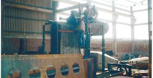 Multi Solid Fuel Fired Small Industrial Boiler (SIB)