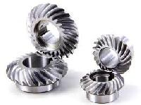 spiral gears