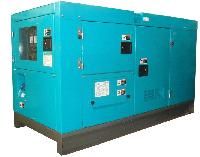 Silent Diesel Generator