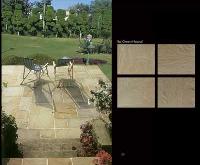 Raj Green Paving Sandstone