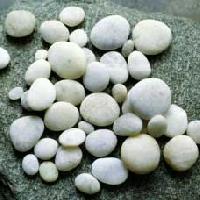 White Pebbles