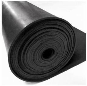 Butyl Rubber Sheets