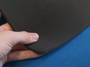 Cellular Rubber Sheets