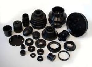 Molded Rubber Components