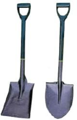 Shovels