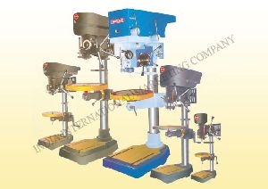 Matchless Drilling Machines