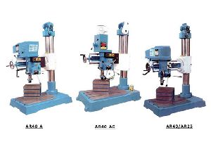Radial Drilling Machines