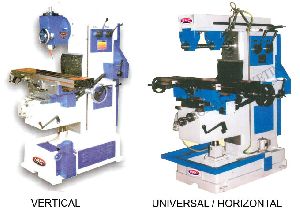 Universal/Horizontal/Vertical Milling Machine