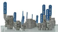 Stainless Steel Ball Valves SSBV - 04