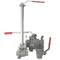 Stainless Steel Ball Valves SSBV - 06