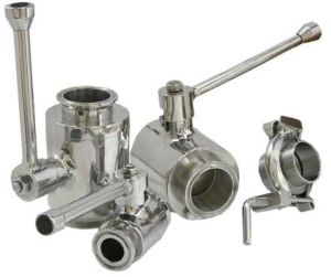 Stainless Steel Ball Valves SSBV - 07