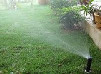 landscape irrigation systems