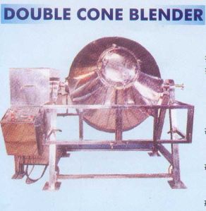 Double Cone Blender