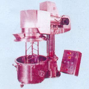 Planetary Mixer (Powder)