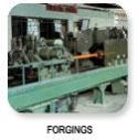 Industrial Forgings