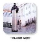 Titanium Ingot