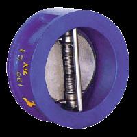 Dual Plate Check Valves