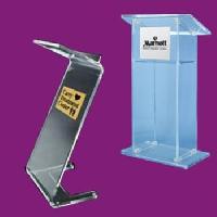 Acrylic Podiums