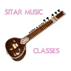 Sitar Music Classes