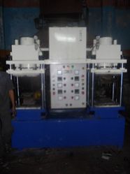 hydraulic bakelite moulding press