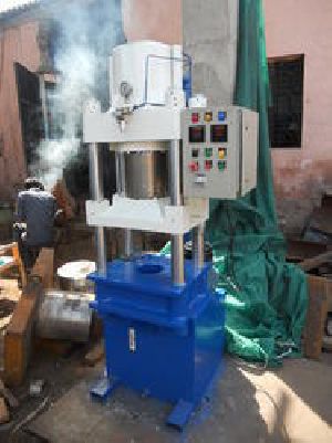 hydraulic cold forging press