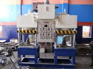 Hydraulic SMC Moulding Press