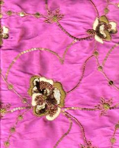 pure silk fabrics SH-1-07A