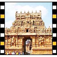 South India Tanjore