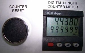 digital counter meter