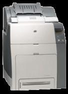 HP LaserJet printer CLJ 4700 DN