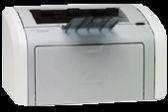 HP LaserJet printer LJ 1020