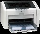 HP LaserJet printer LJ 1022