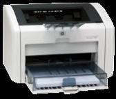 HP LaserJet printer LJ 1022n