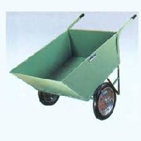 Double Wheel Barrow