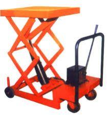 hydraulic lifting equipment