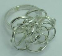 Sterling Silver Ring (A 26)