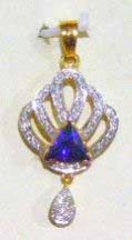 Diamond Pendants CPA014