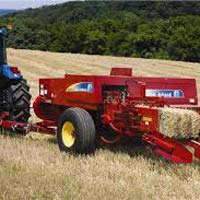 Baler and Rakes