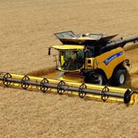 Combine Harvester