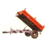 Heavy Duty Two Wheel Trailer