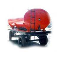 Heavy Duty Water Tanker