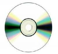 Blank CD