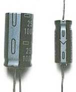 High Voltage Capacitor