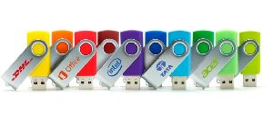 USB Flash Drive Printing Services