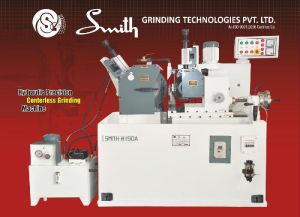 SMITH H150 Hydraulic Centerless Grinder