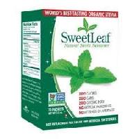 natural stevia sweetener