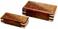 Wooden Jewelry Boxes WJB - 1