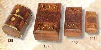 Wooden Jewelry Boxes WJB- 138