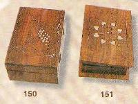 Wooden Jewelry Boxes WJB- 150