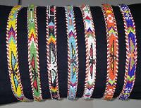 Beaded Belts